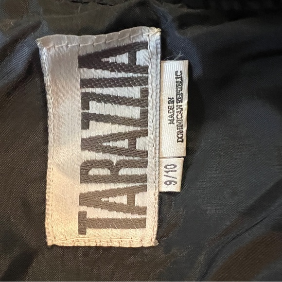 VINTAGE Genuine Leather High-waisted Pencil Skirt - Picture 4 of 8